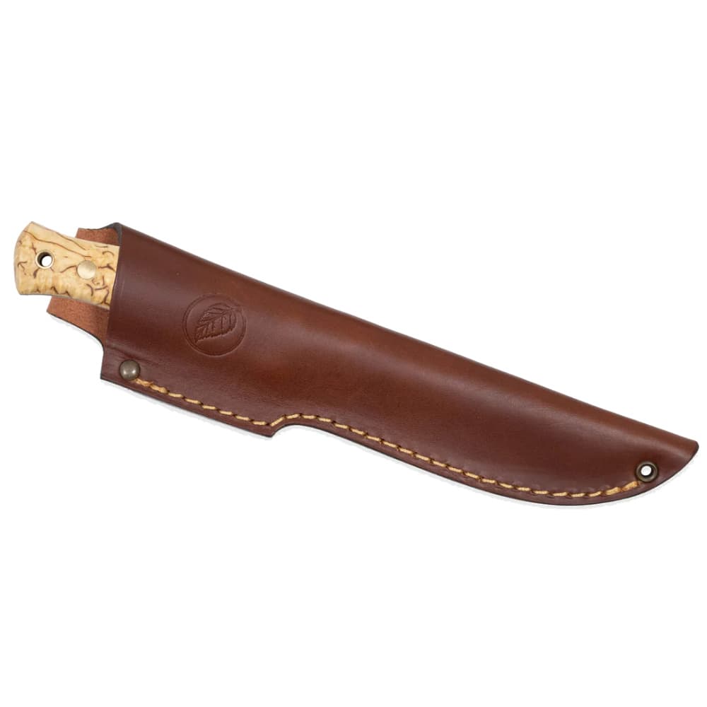 No.14 Swedish Forest Knife Masurbjörk, view: 2
