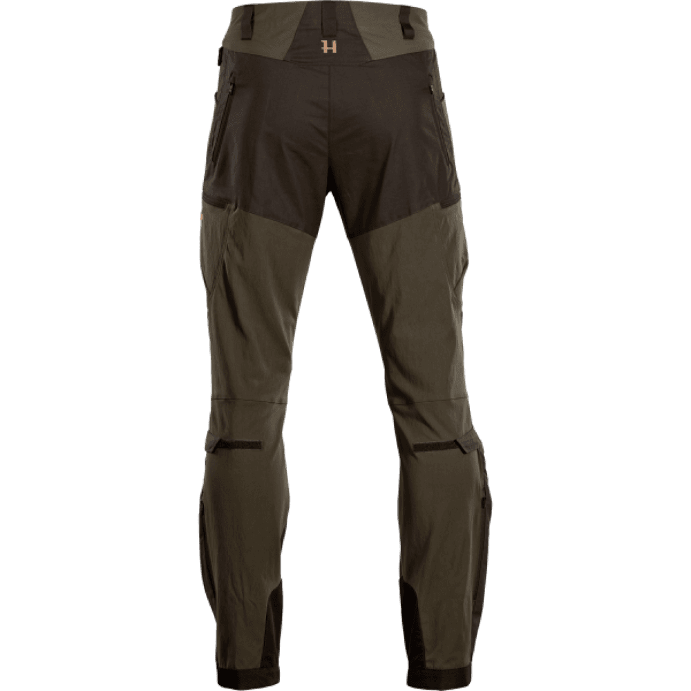 Ragnar Byxor Willow Green, view: 4