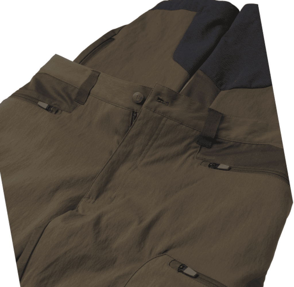 Ragnar Byxor Willow Green, view: 7
