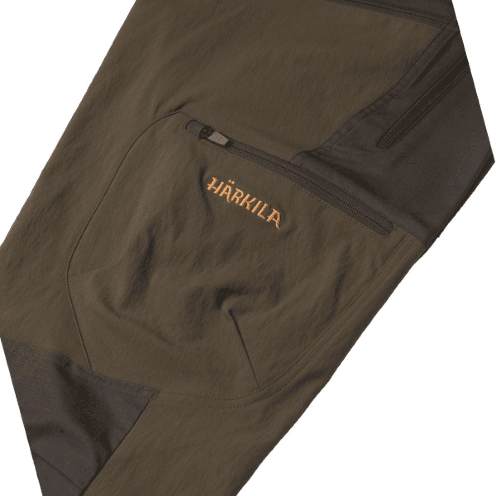 Ragnar Byxor Willow Green, view: 1