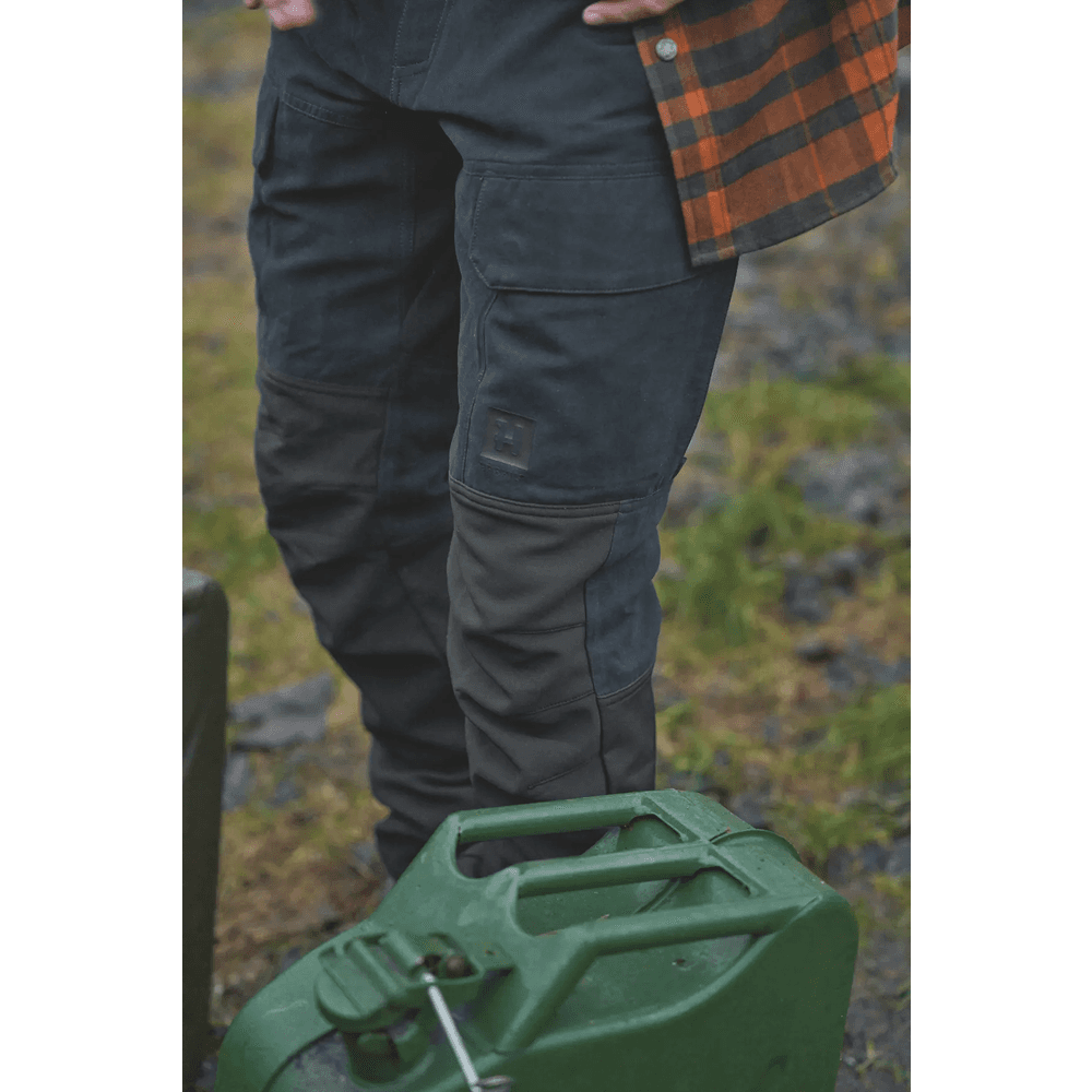 Scandinavian Bukse Salute/Anthracite, view: 2