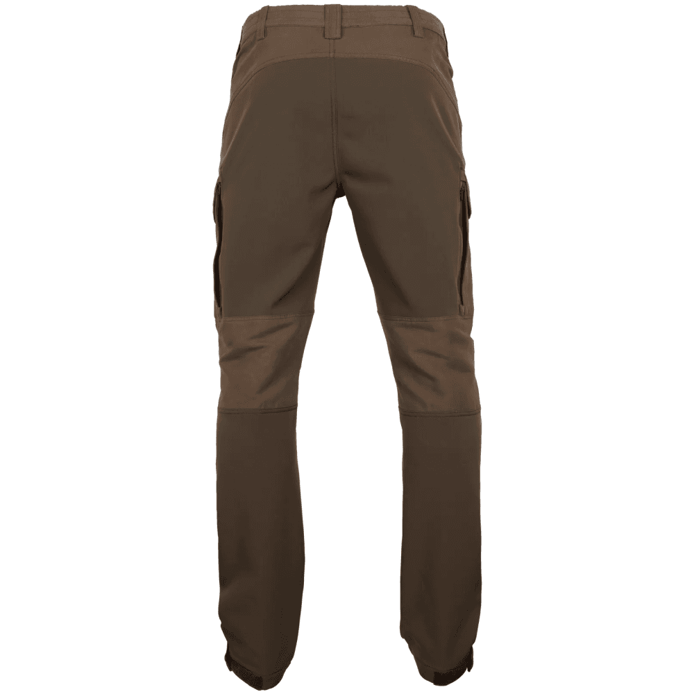 Scandinavian Bukse Dark Earth/Slate Brown, view: 1