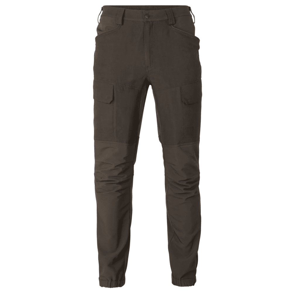 M's Scandinavian Pants Shadow Brown/Deep Brown, view: 0