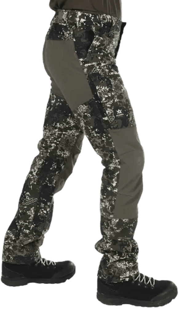 M's Trekking Lite Pro Pant BlindTech Invisible, view: 2