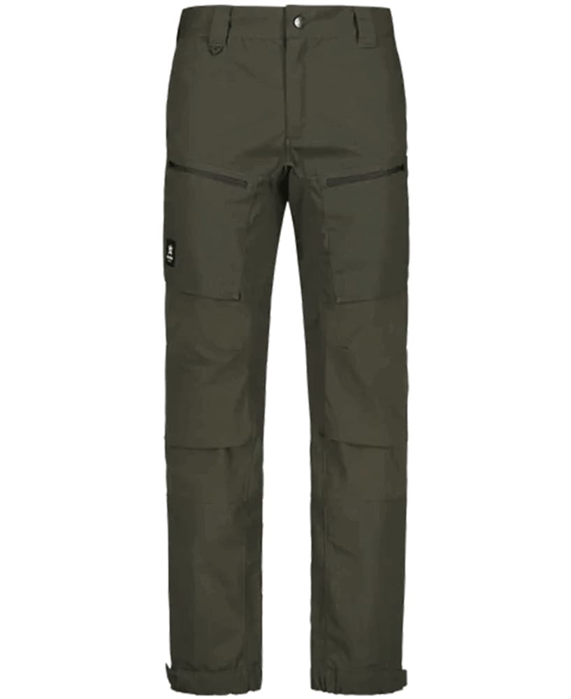 Alaska M's Trekking Lite Pro Pant Olive, view: 0
