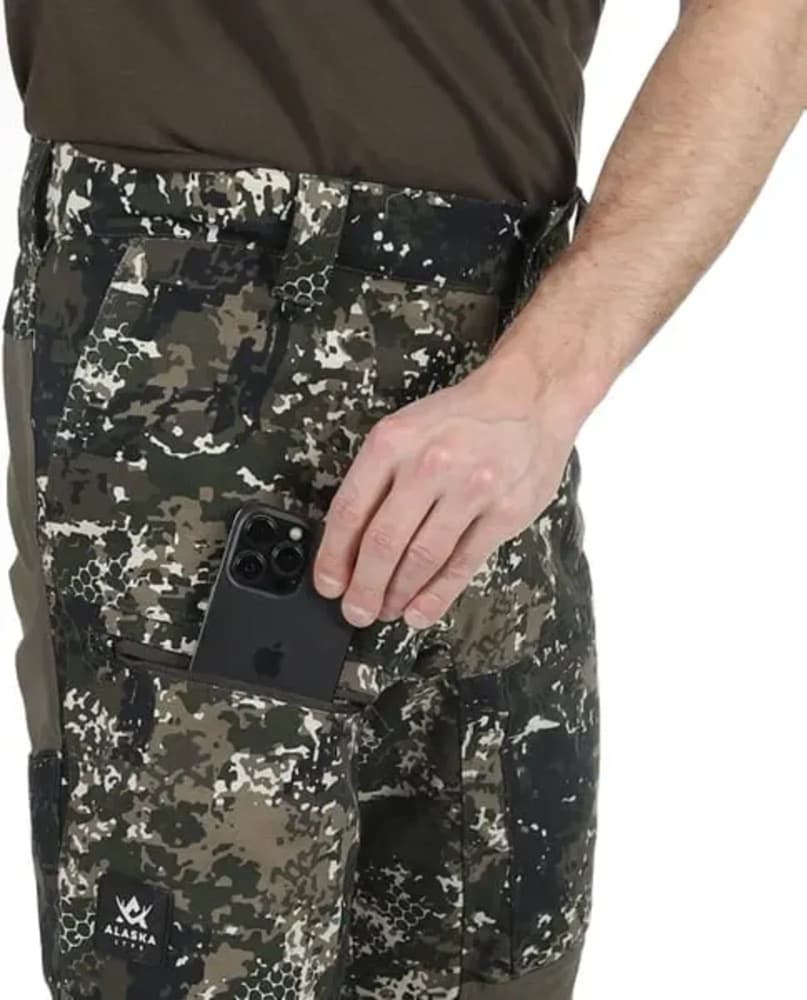 M's Trekking Lite Pro Pant BlindTech Invisible, view: 4
