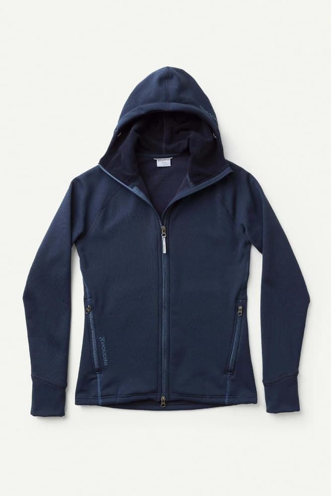 W's Power Houdi Blue Illusion/Tide, view: 2