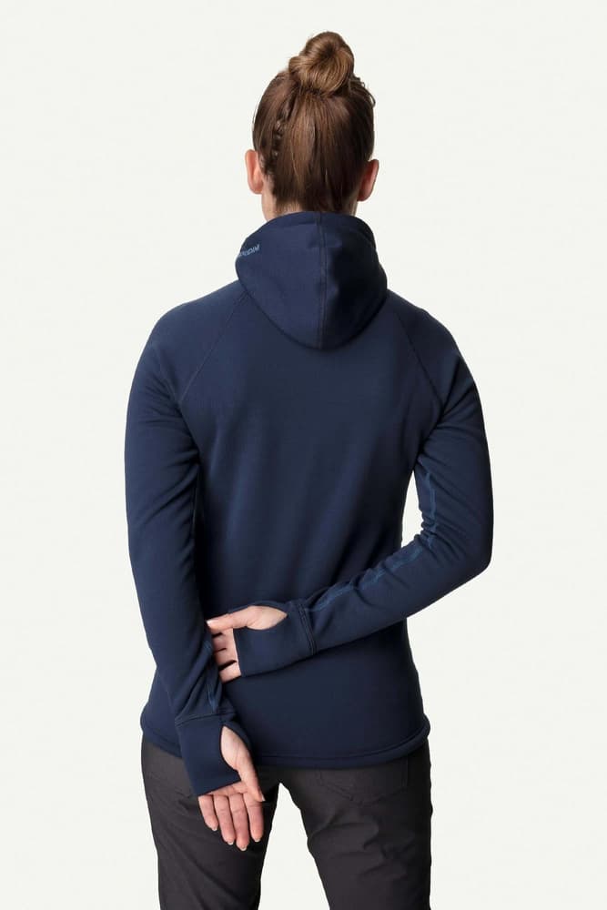 W's Power Houdi Blue Illusion/Tide, view: 1
