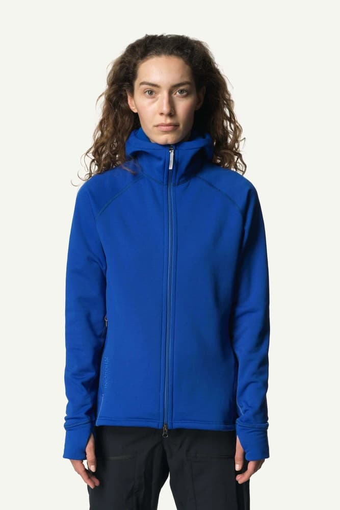 W's Power Houdi Tribe Blue, view: 1