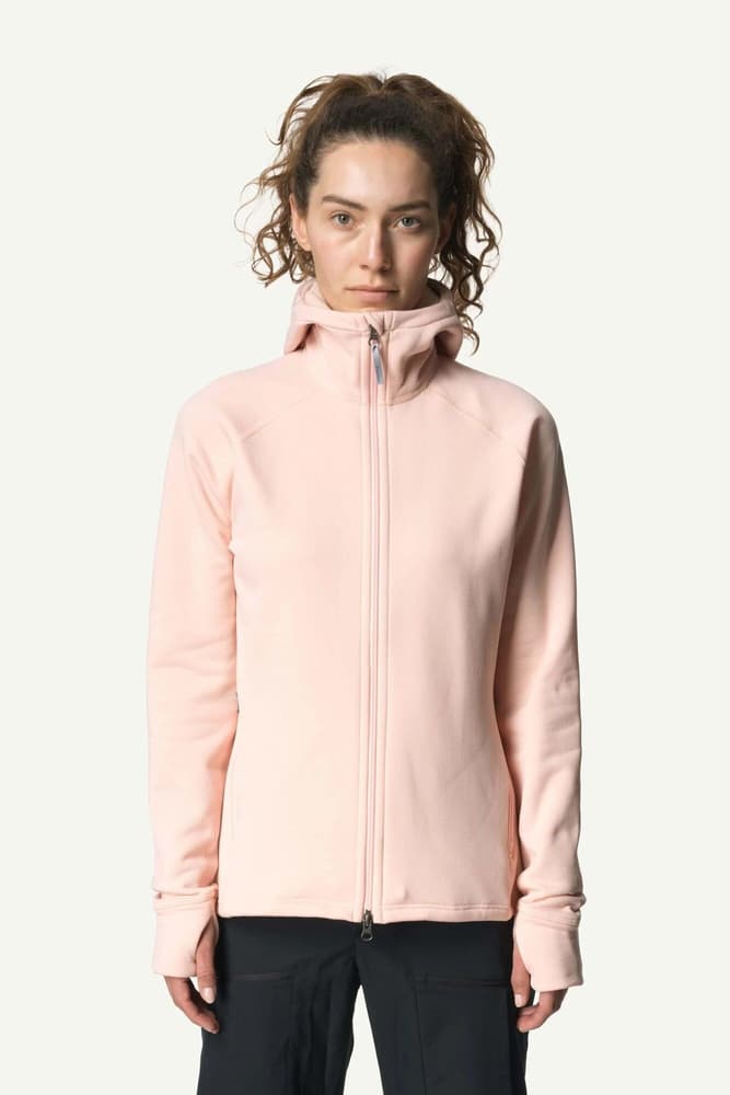 W's Power Houdi Dulcet Pink, view: 1
