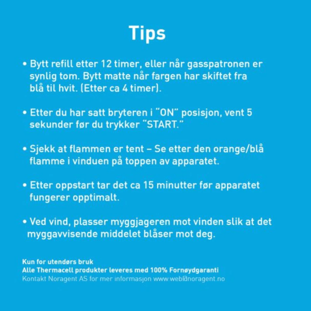 Thermacell Refill R4 4-PK 48 Timer, view: 4