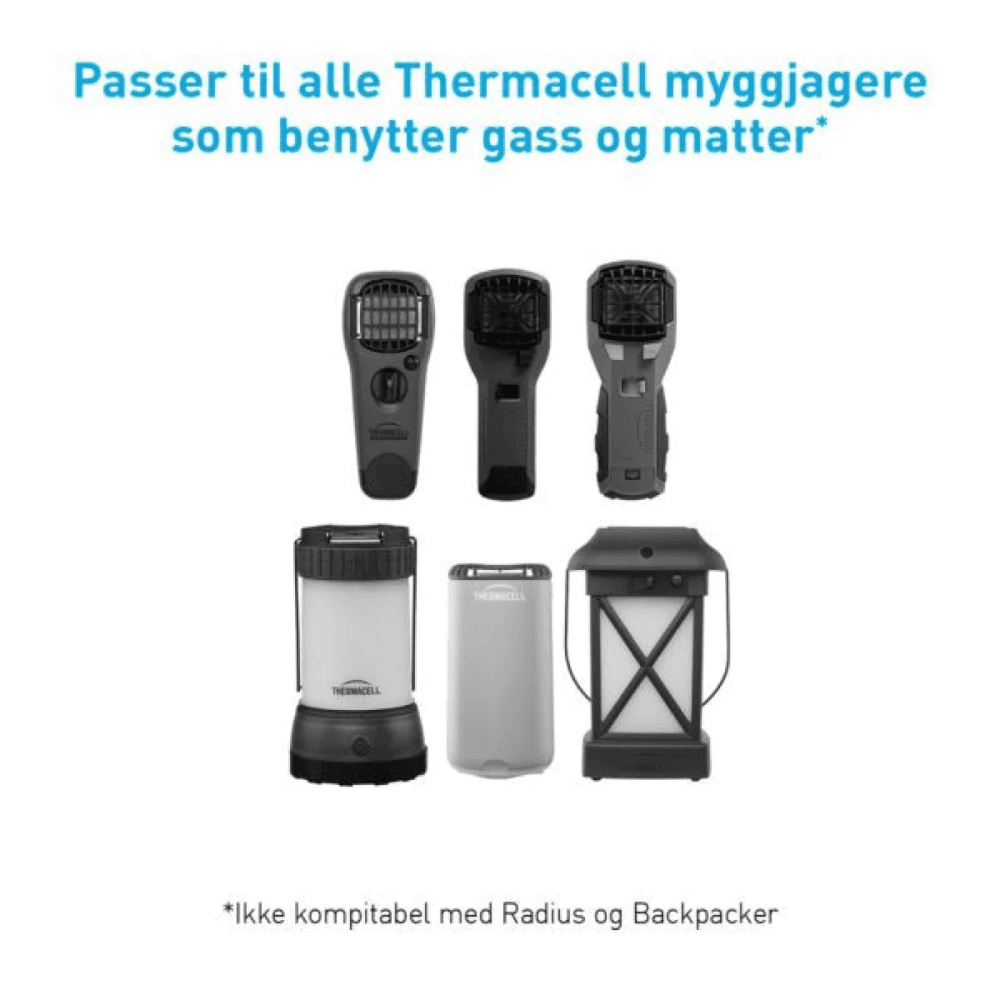 Thermacell Refill R4 4-PK 48 Timer, view: 3