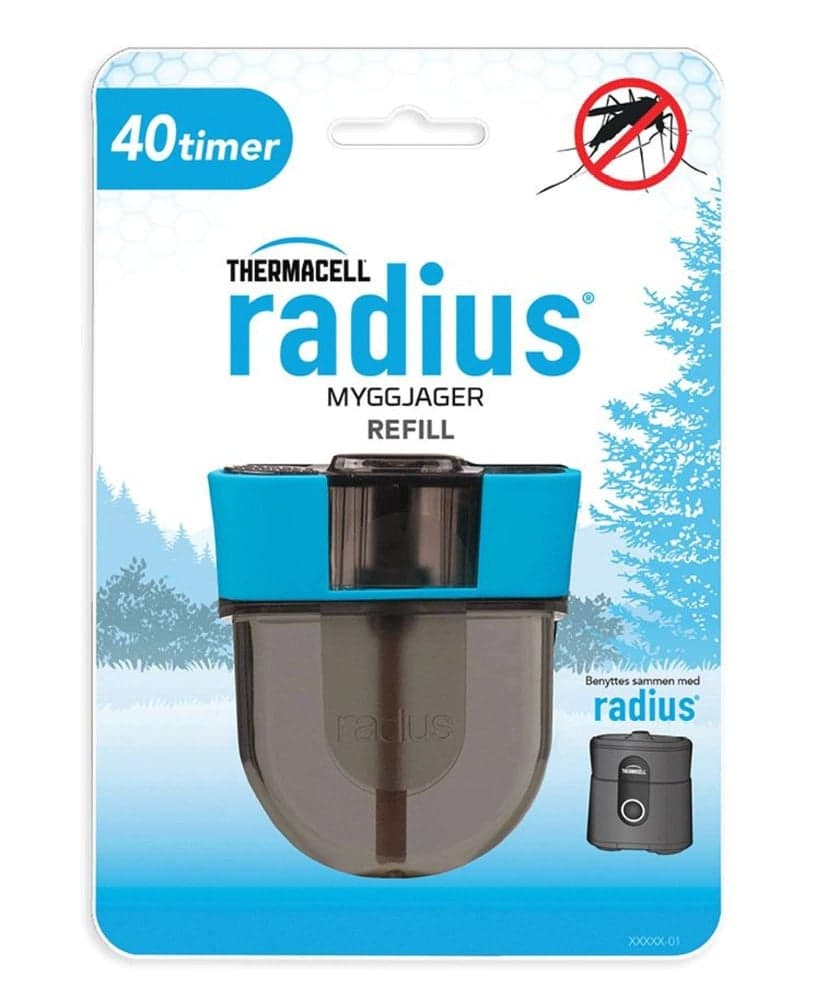 Thermacell Ladbar Refill 40-T U/Gass, view: 0