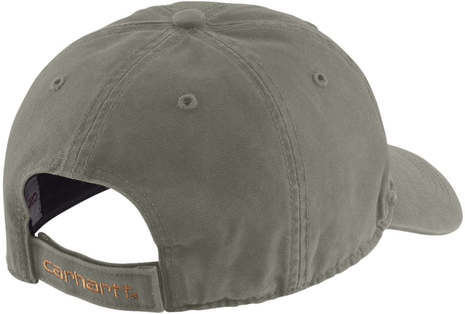Carhartt Odessa Cap Dusty Olive, view: 1
