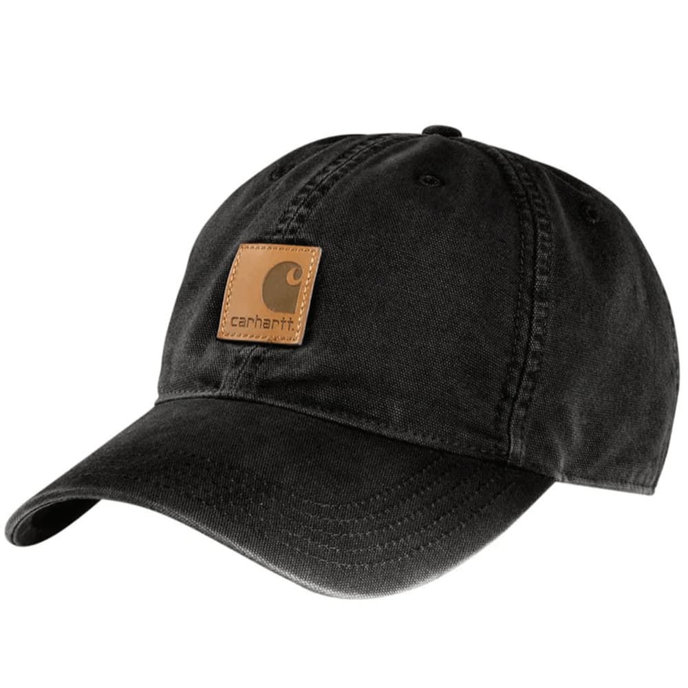 Carhartt Odessa Cap Black, view: 0