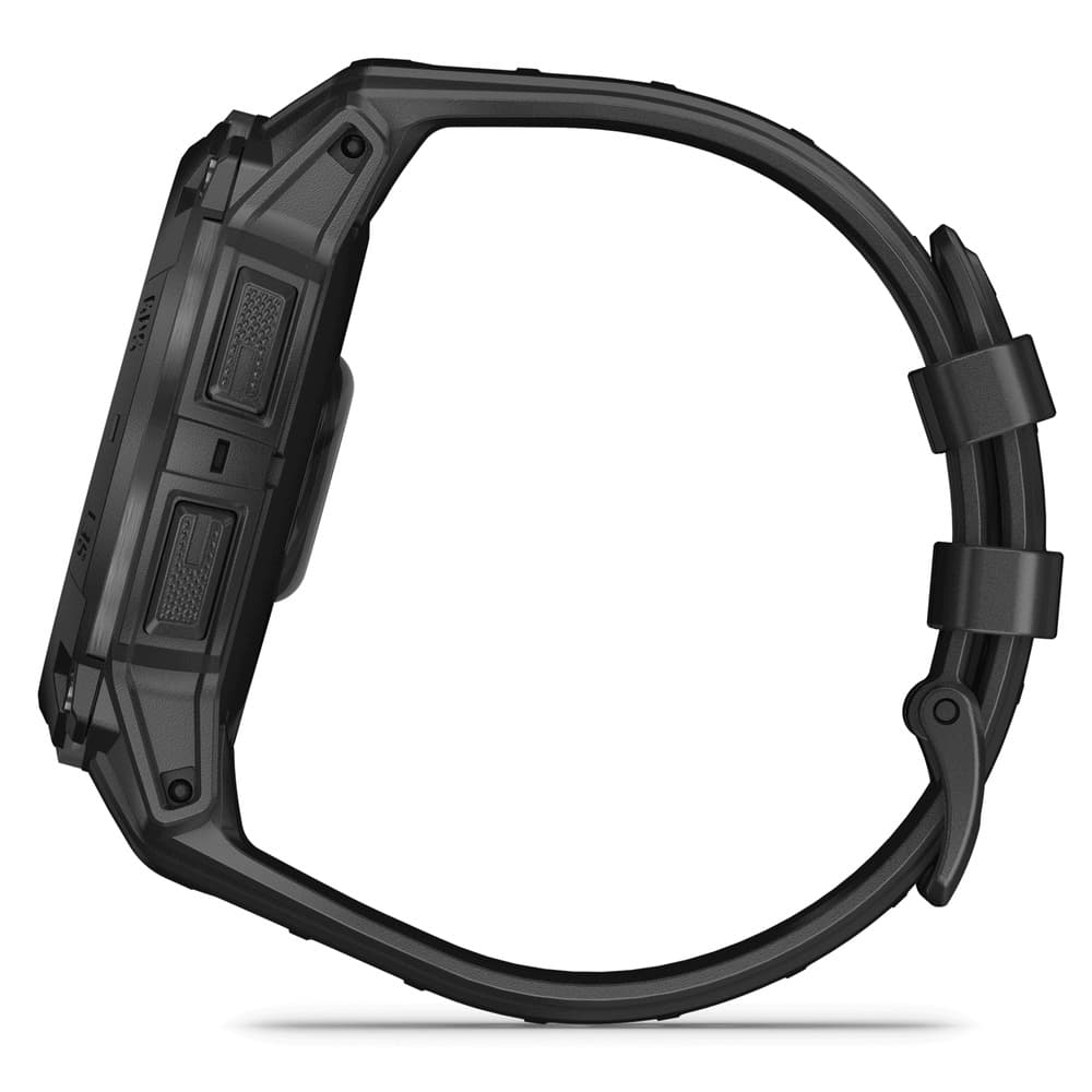 Instinct® 3 50 mm Solar Tactical Edition Svart med Svart Armband, view: 6