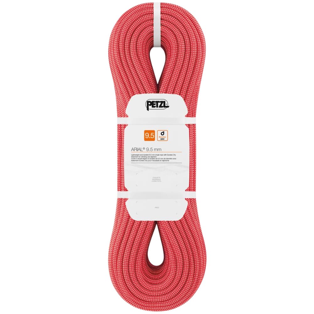 Arial 9.5 mm 80 m Red, view: 0