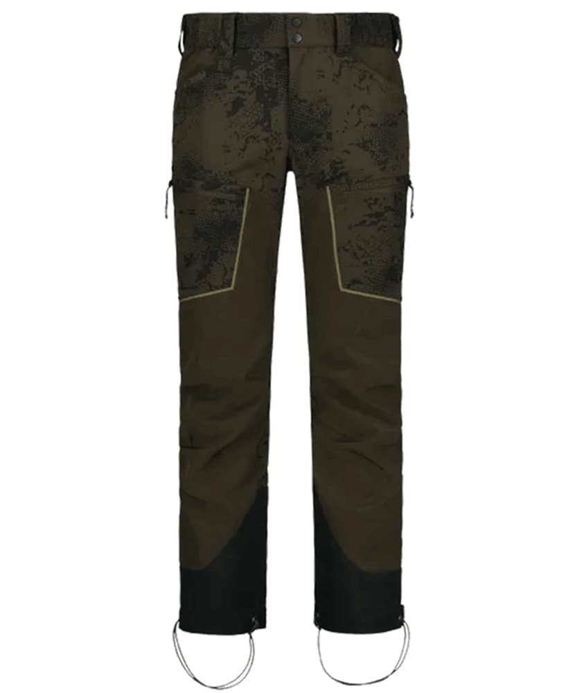M's Raptor Pant Brown Blur, view: 0