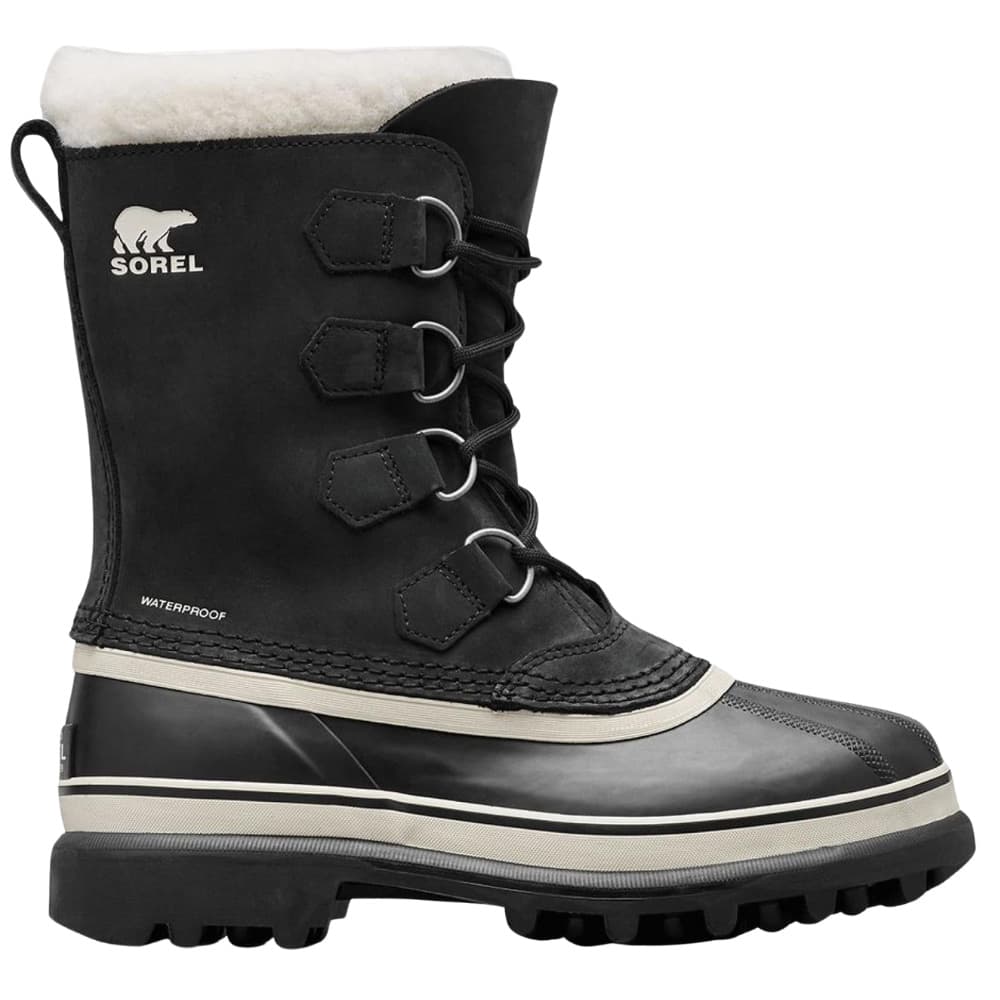 W's Caribou WP Black/Stone, view: 3