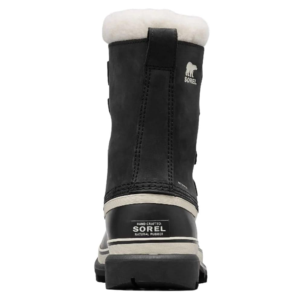 W's Caribou WP Black/Stone, view: 4