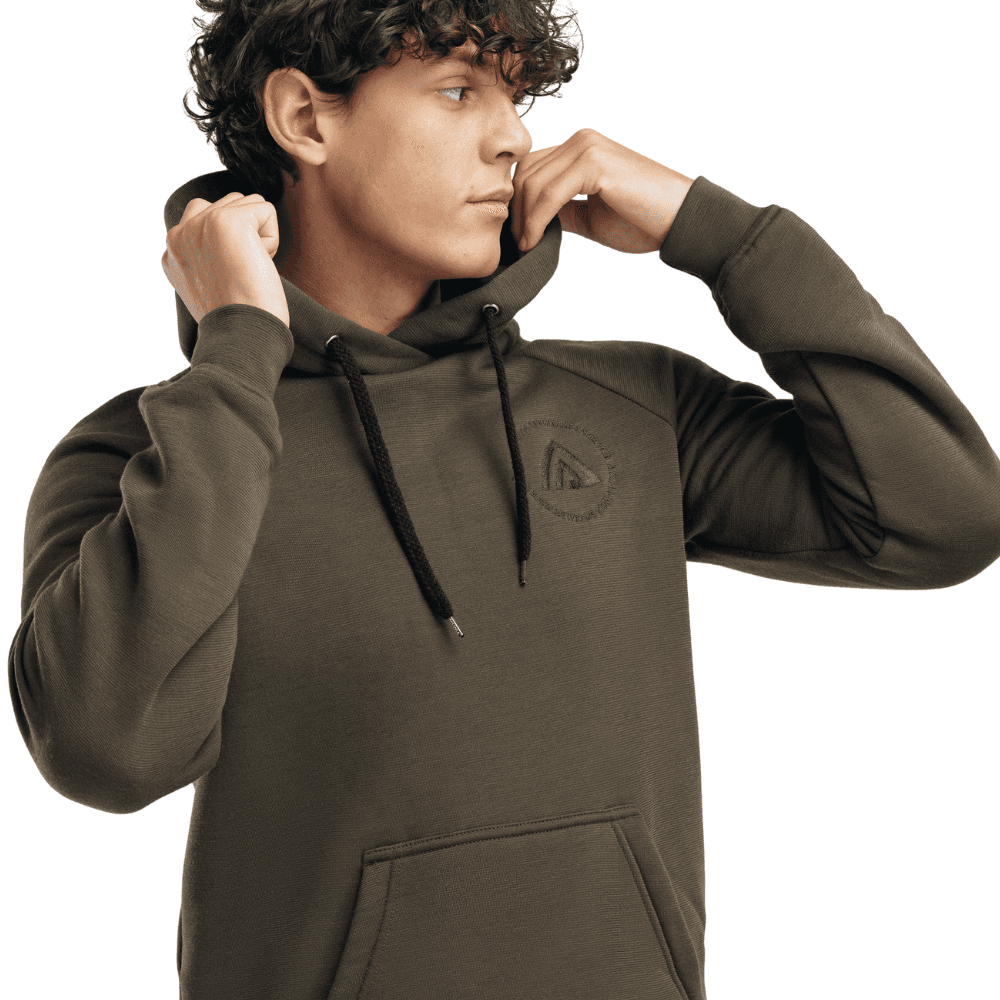 FleeceWool V2 Hoodie M's Tarmac, view: 2