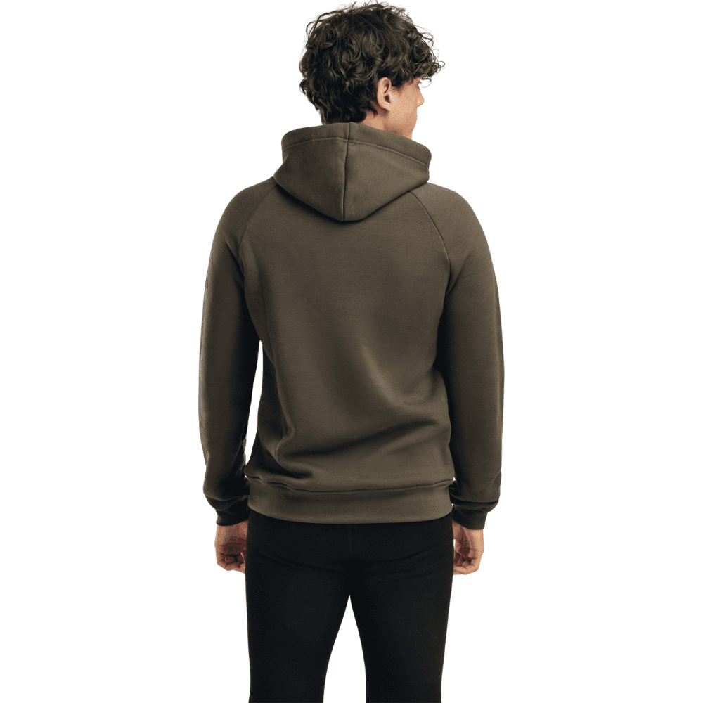 FleeceWool V2 Hoodie M's Tarmac, view: 4