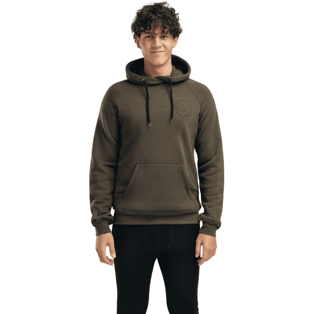 FleeceWool V2 Hoodie M's Tarmac, view: 3