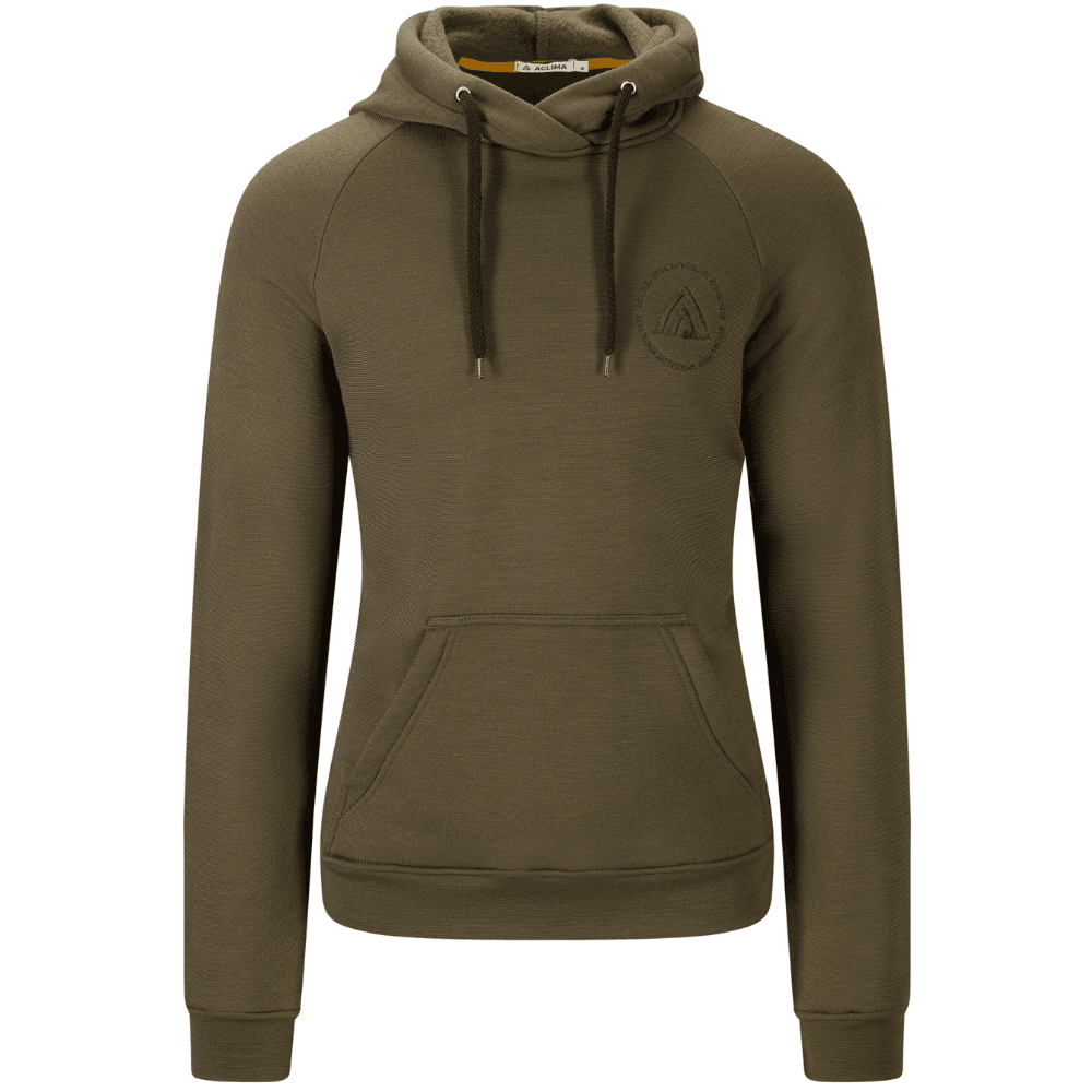 FleeceWool V2 Hoodie M's Tarmac, view: 0