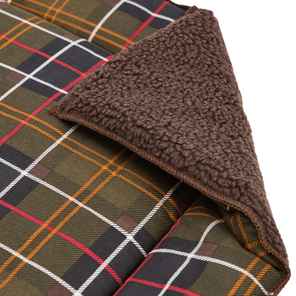 Dog Cage Mat Classic Tartan, view: 3