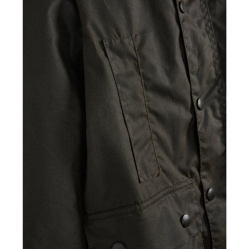 Beaufort Wax Kids Olive, view: 6
