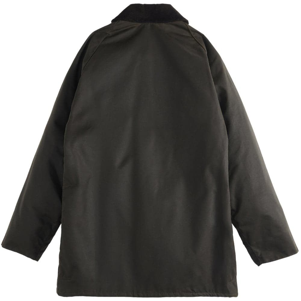 Beaufort Wax Kids Olive, view: 1