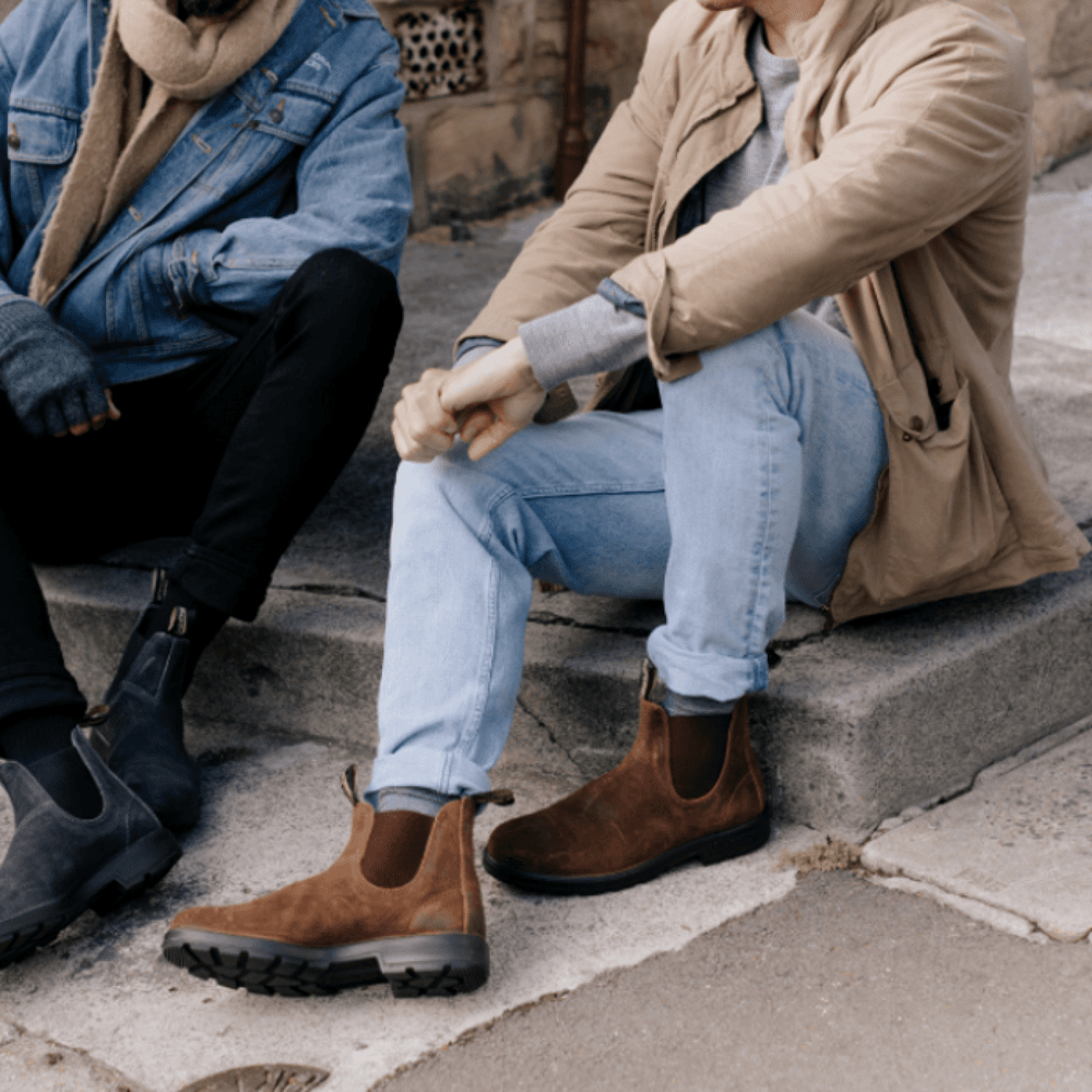 1911 Originals Chelsea Boot Unisex Tobacco, view: 3