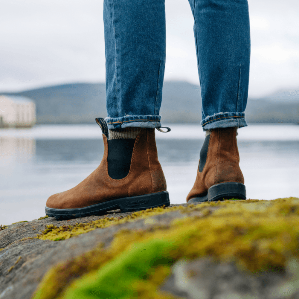 1911 Originals Chelsea Boot Unisex Tobacco, view: 4