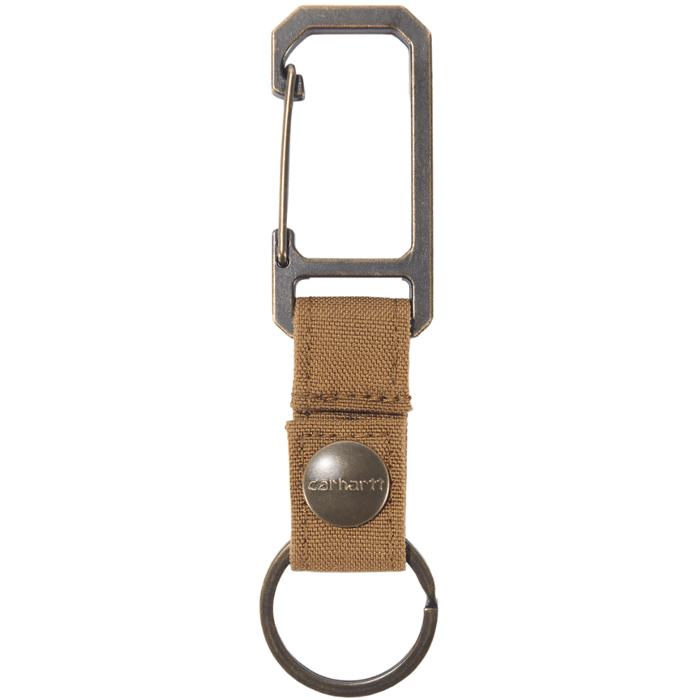 Carhartt M's Nylon Duck Key Keeper Carhartt® Brown, view: 0