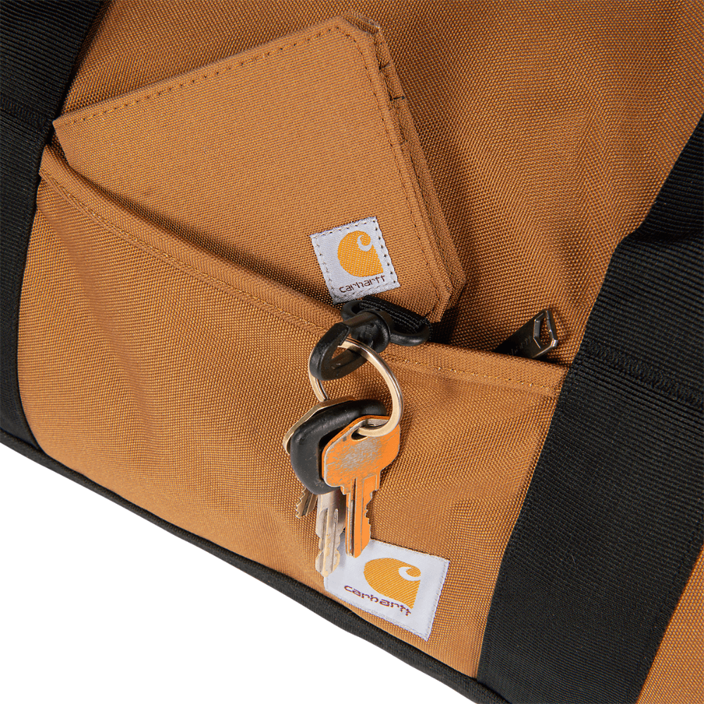 Carhartt M's 40L Classic Round Duffel Carhartt® Brown, view: 4