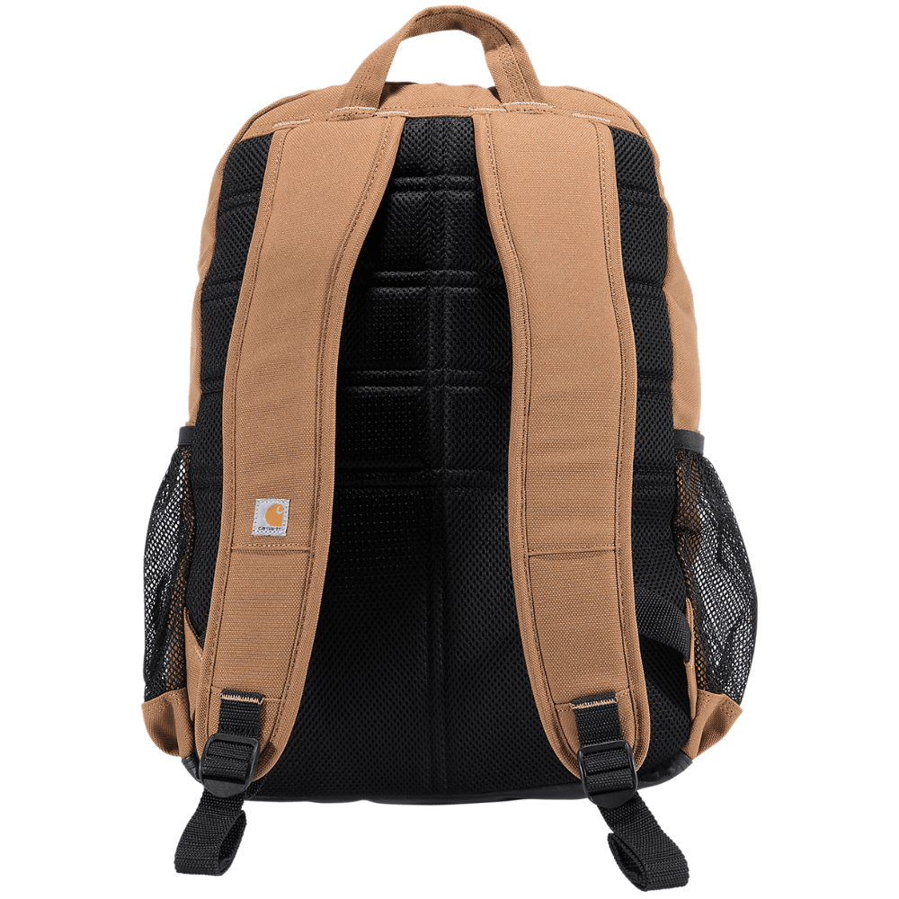 Carhartt M's 23L Single-Compartment Backpack Carhartt® Brown, view: 1