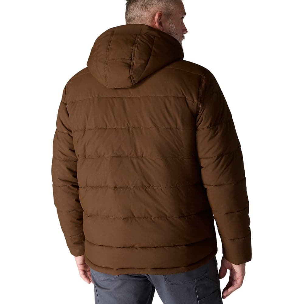 Carhartt M's Montana Loose Fit Insulated Jacket Red Duck, view: 2