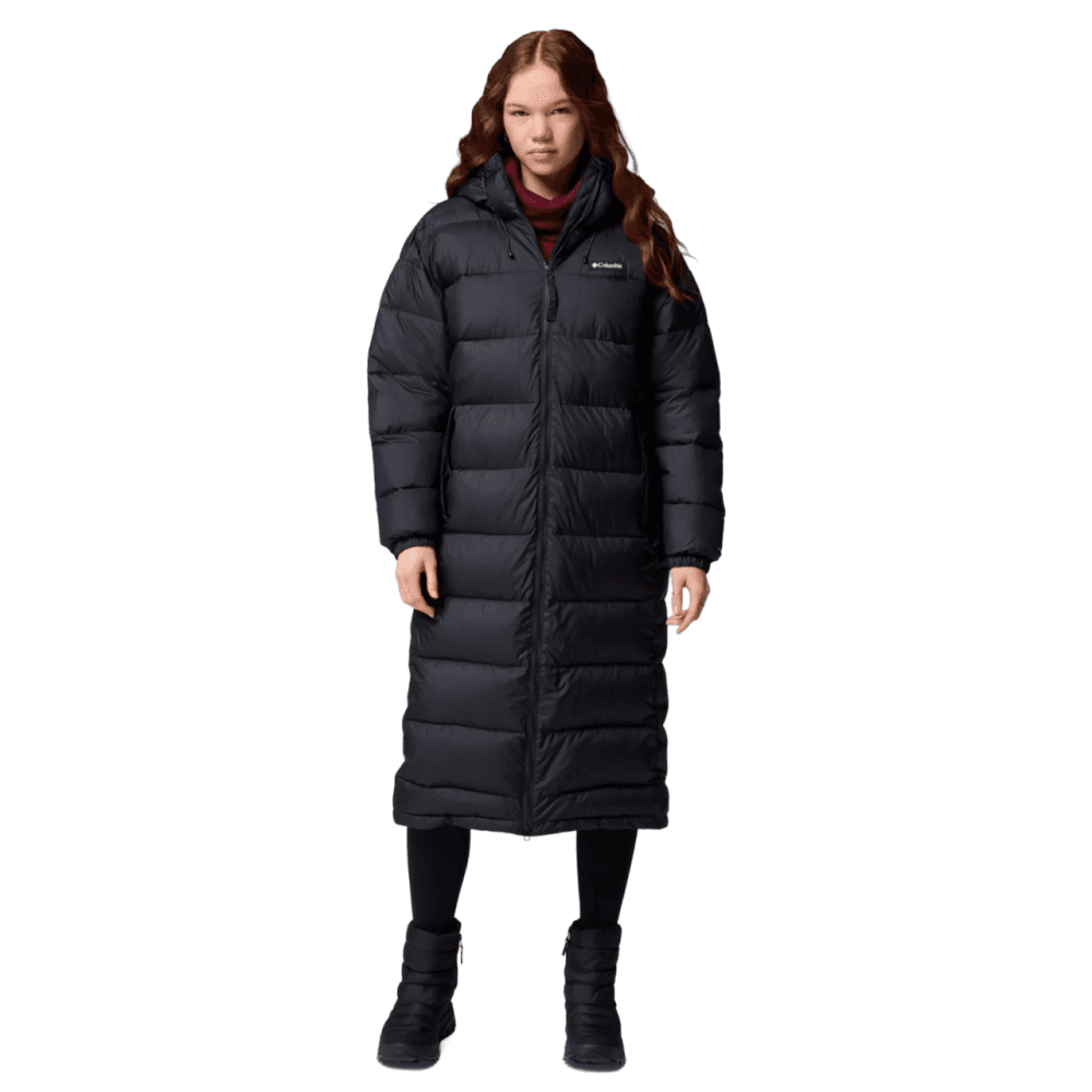 W's Pike Lake™ III Long Jacket Black, view: 0