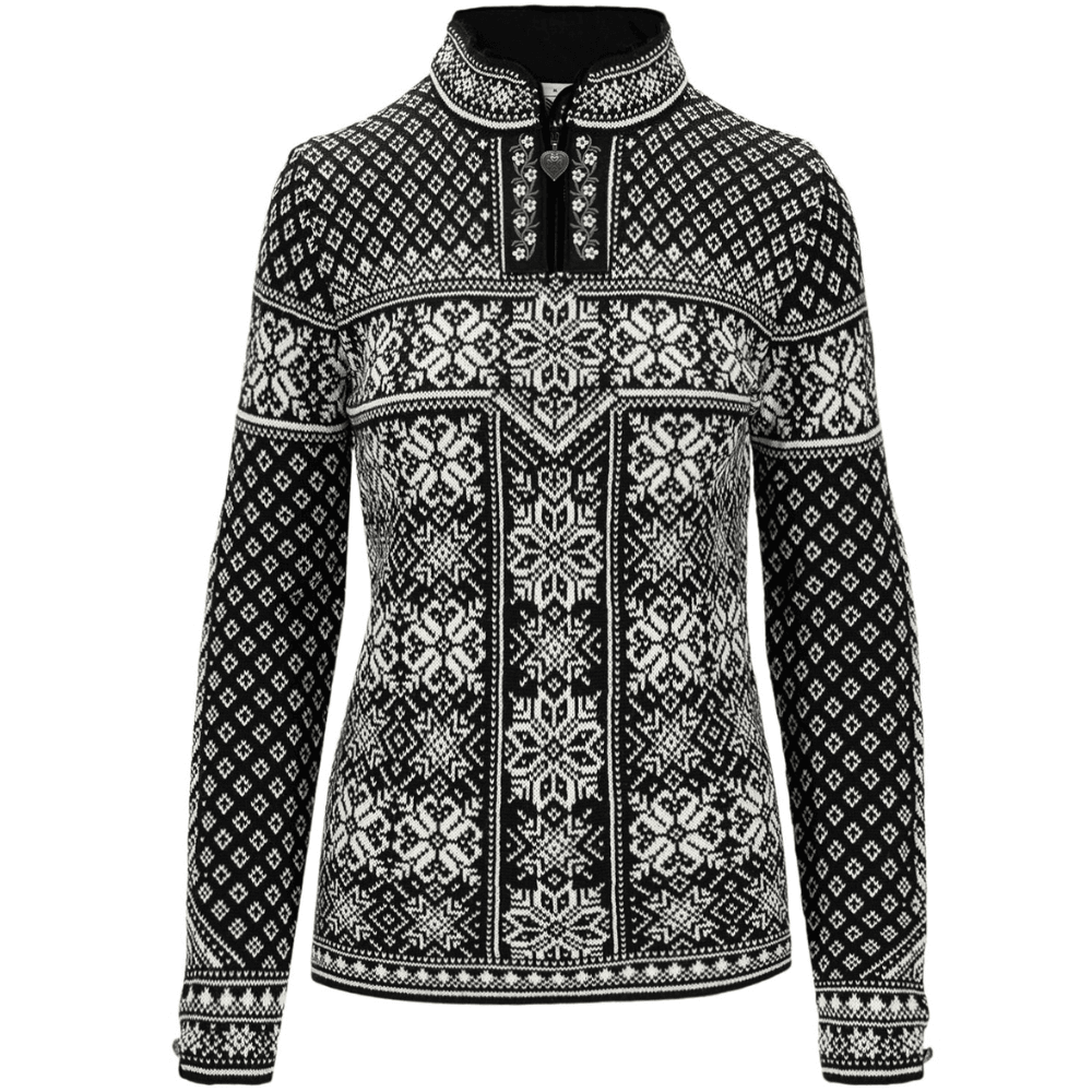 Black Offwhite