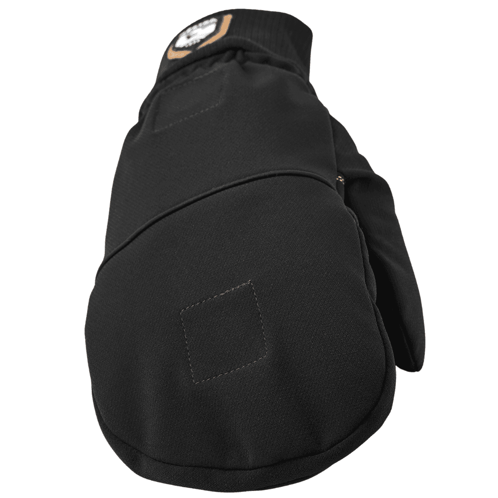 Windbreaker Pull Over Mitt Unisex Black, view: 4