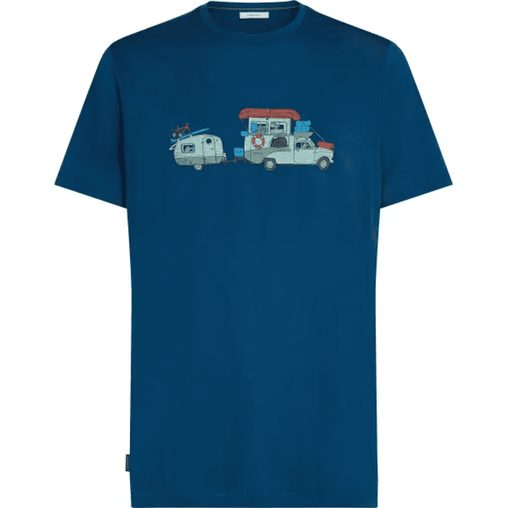 M's Merino 150 Tech Lite Ss Tee, view: 0
