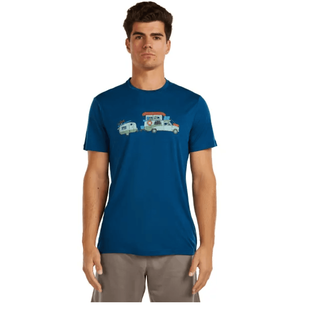 M's Merino 150 Tech Lite Ss Tee, view: 1
