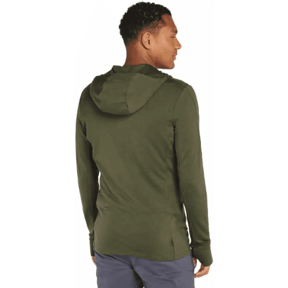 M's Merino 260 Quantum Iv Ls Zip, view: 2