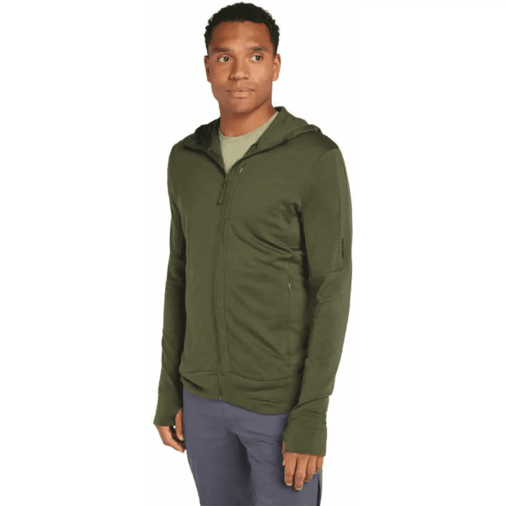 M's Merino 260 Quantum Iv Ls Zip, view: 1