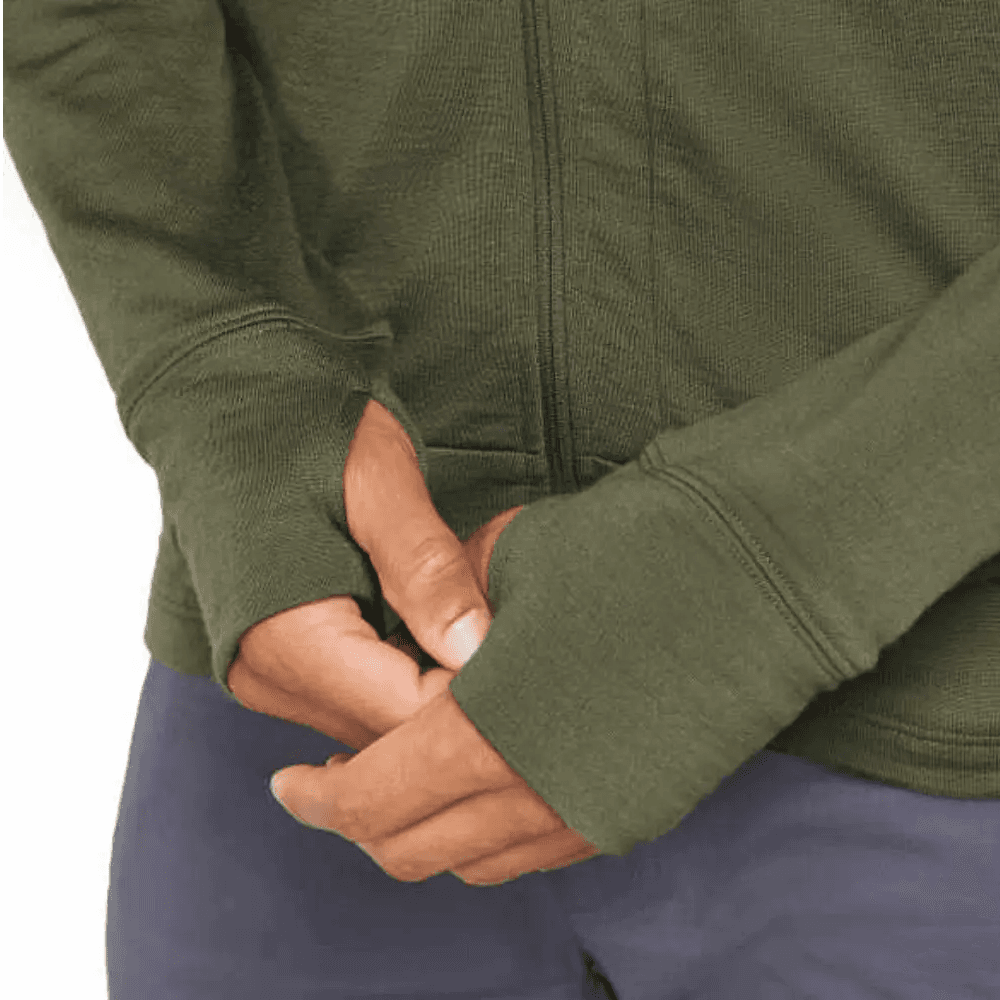 M's Merino 260 Quantum Iv Ls Zip, view: 8