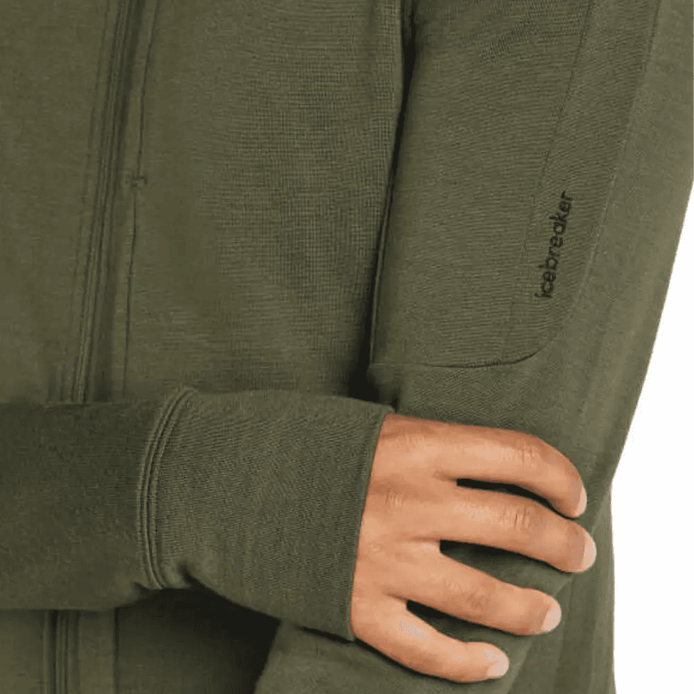 M's Merino 260 Quantum Iv Ls Zip, view: 7