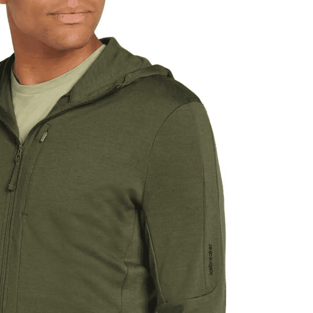 M's Merino 260 Quantum Iv Ls Zip, view: 6