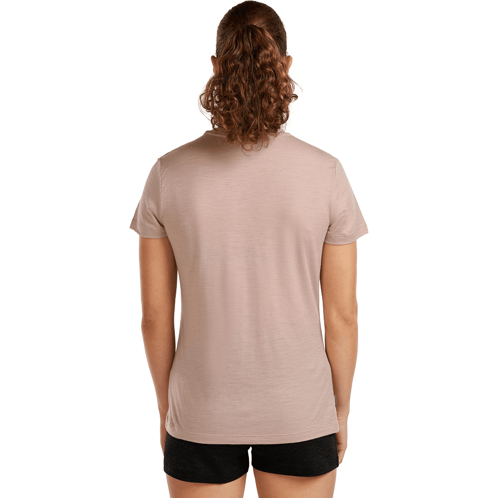 W's Merino 150 Tech Lite Iii Ss Tee, view: 2