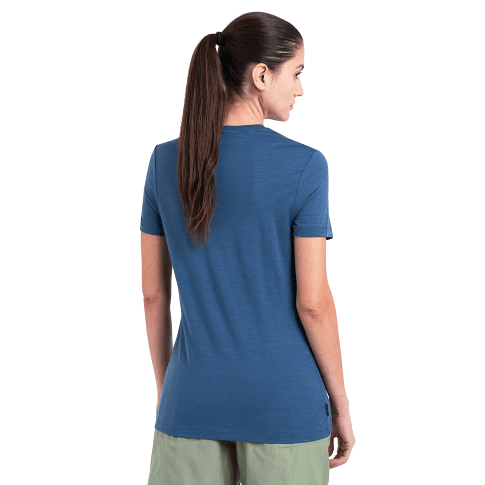 W's Merino 150 Tech Lite Iii Ss Tee, view: 2