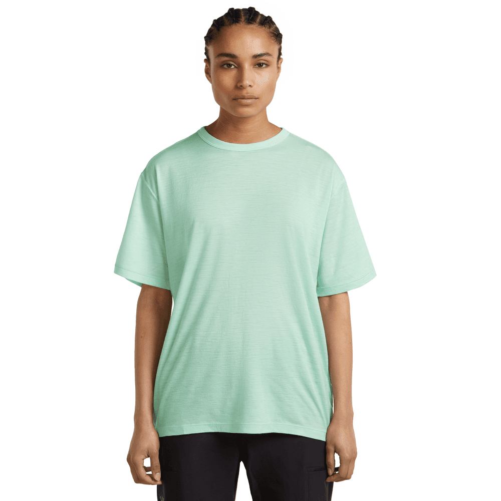 W's Merino 150 Tech Lite Ss Relaxed Tee, view: 1